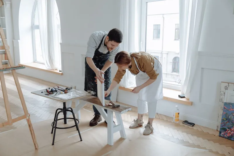 Why Australian Artists Are Finally Ditching the Lone Wolf Studio Model — and Looking to NZ to Learn How